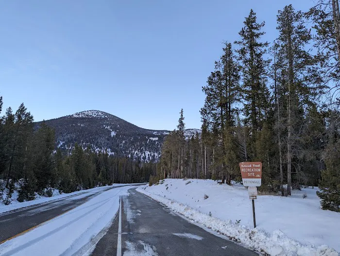 Pettengill Campground Picture 1