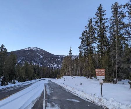 Pettengill Campground