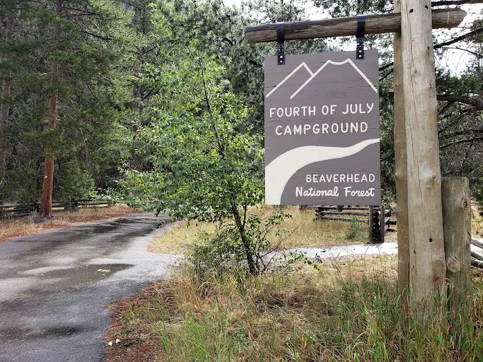 Fourth of July Campground Picture 8