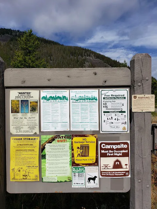 Fourth of July Campground Picture 6