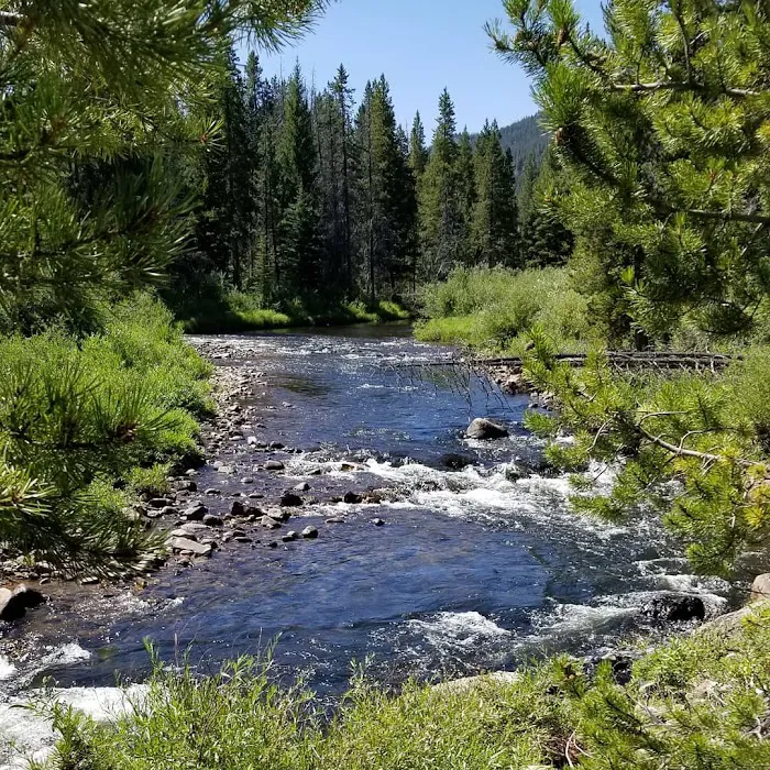 Fourth of July Campground Picture 3