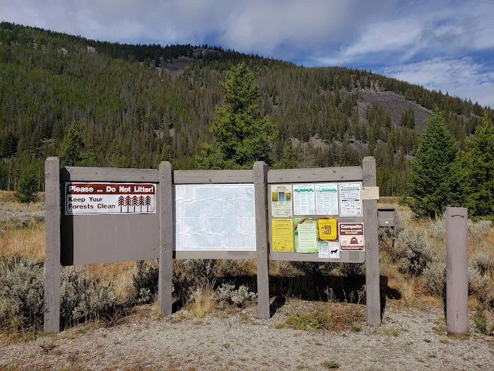 Fourth of July Campground Picture 4