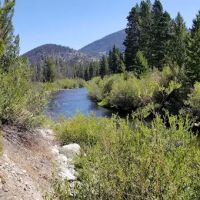 Fourth of July Campground ico