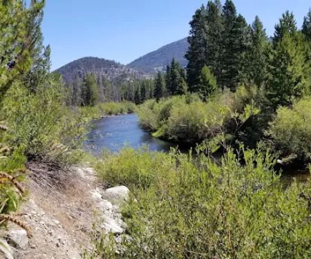 Fourth of July Campground
