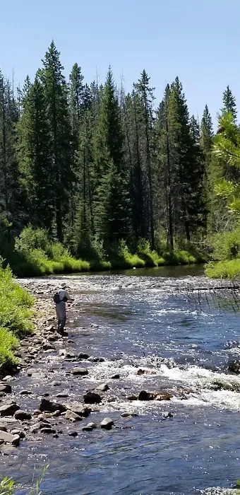 Fourth of July Campground Picture 10