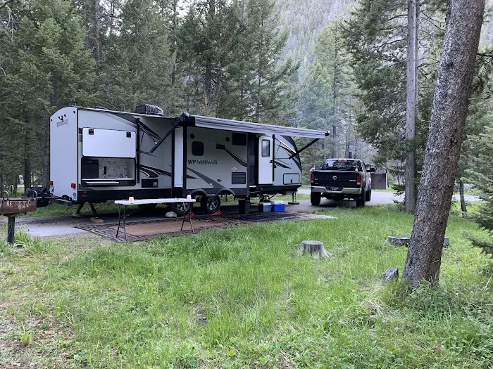 Boulder Creek Campground Picture 1