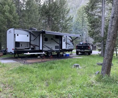 Boulder Creek Campground