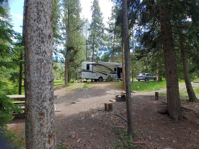 Lodgepole Campground Picture 4