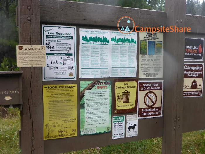 Lodgepole Campground Picture 2