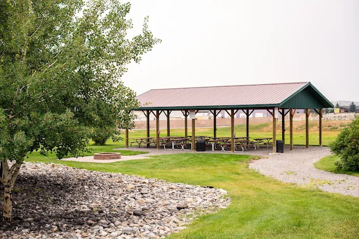 Indian Creek Campground Picture 3