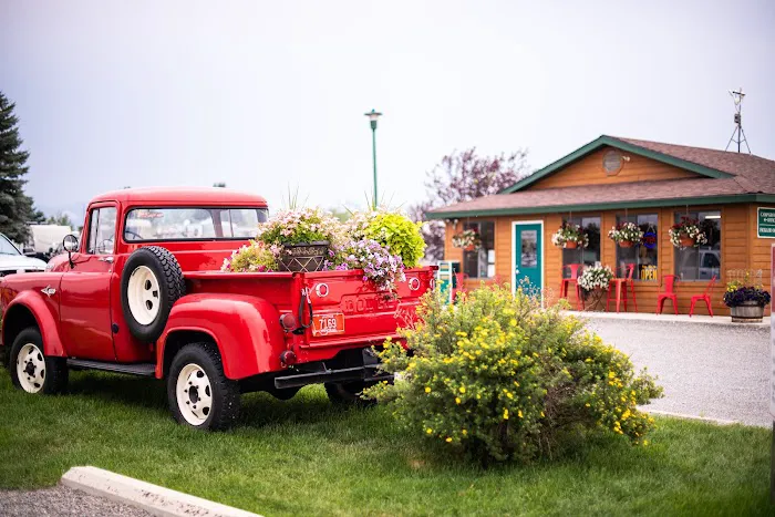 Indian Creek Campground Picture 2