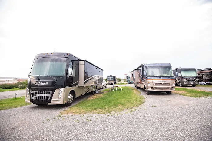 Indian Creek Campground Picture 5