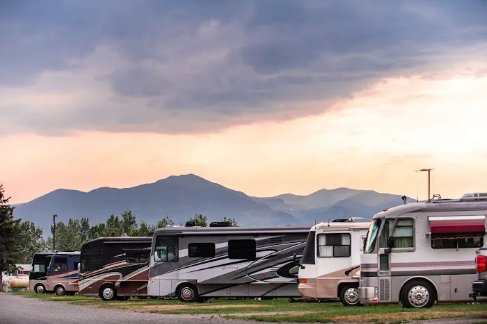 Indian Creek Campground Picture 1