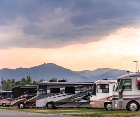 Indian Creek Campground