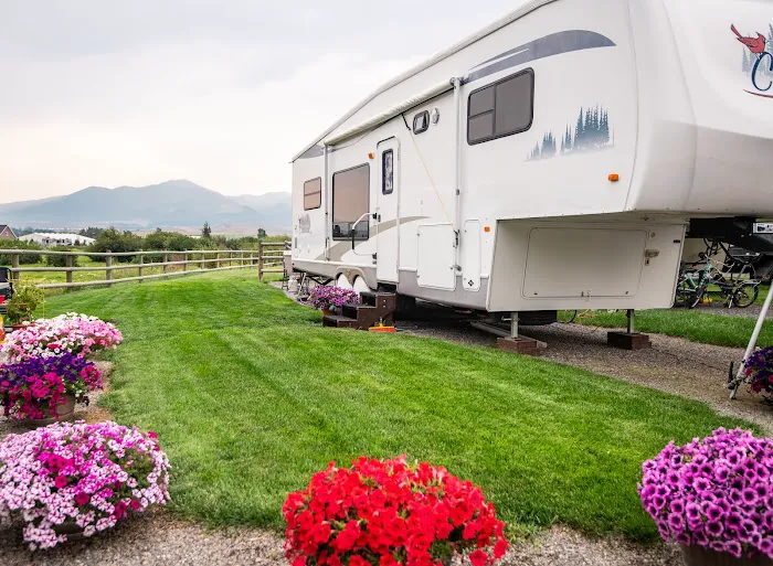 Indian Creek Campground Picture 10