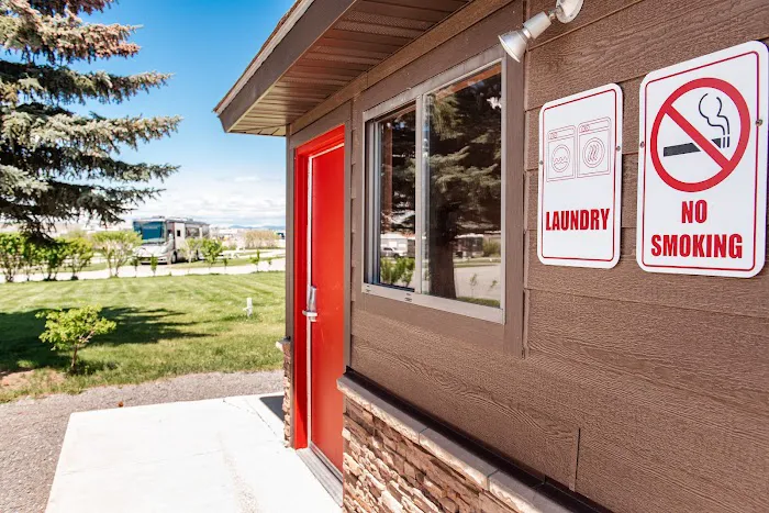 Indian Creek Campground Picture 8