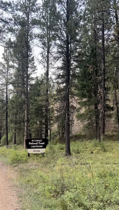 Rombo Campground Picture 1