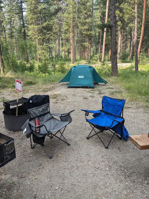 Rombo Campground Picture 3