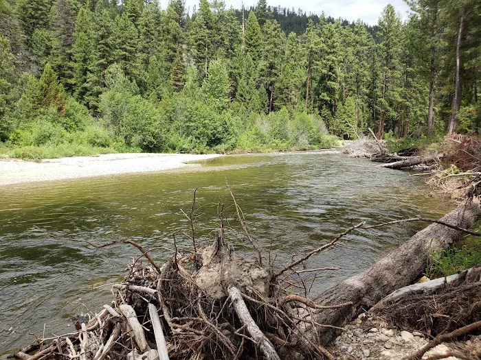 Rombo Campground Picture 5