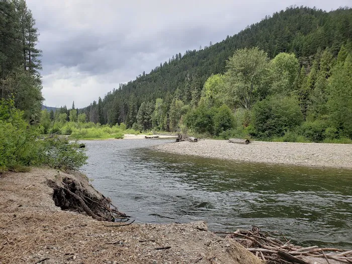 Rombo Campground Picture 6