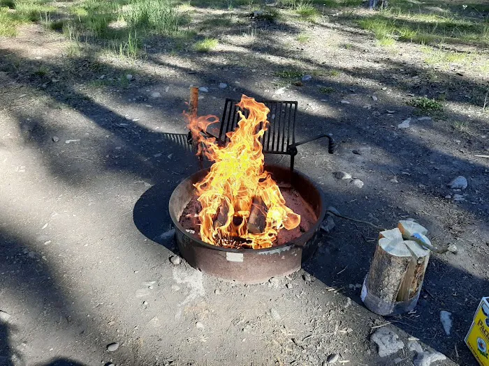 Painted Rocks State Park Campground Picture 5