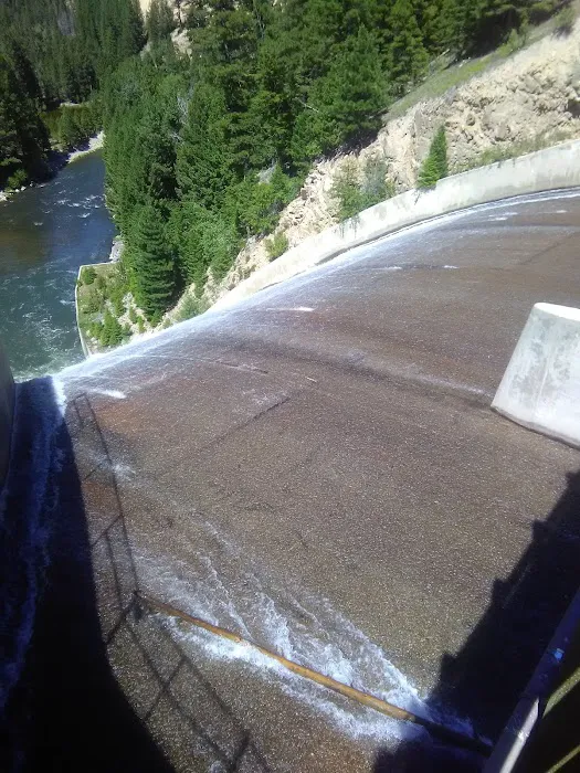 Painted Rocks State Park Campground Picture 6