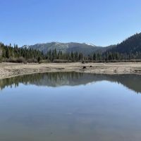 Painted Rocks State Park Campground ico
