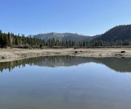 Painted Rocks State Park Campground