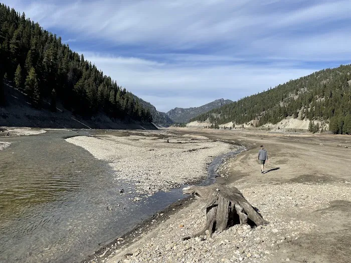 Painted Rocks State Park Campground Picture 10