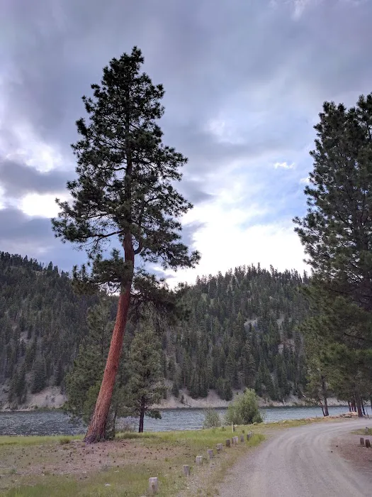 Painted Rocks State Park Campground Picture 8