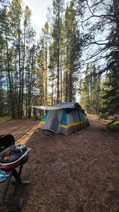 Twin Lakes Campground Picture 5