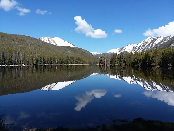 Twin Lakes Campground Picture 9