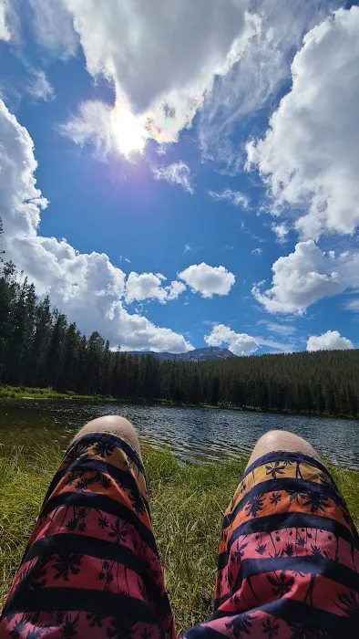 Twin Lakes Campground Picture 2