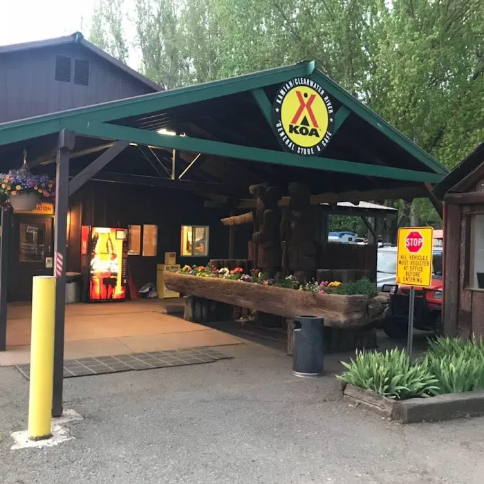 Kamiah / Clearwater River KOA Journey Picture 4