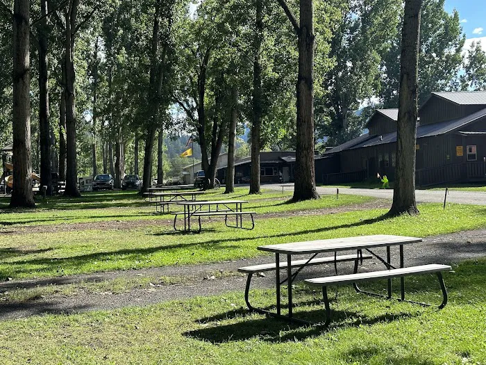 Kamiah / Clearwater River KOA Journey Picture 9