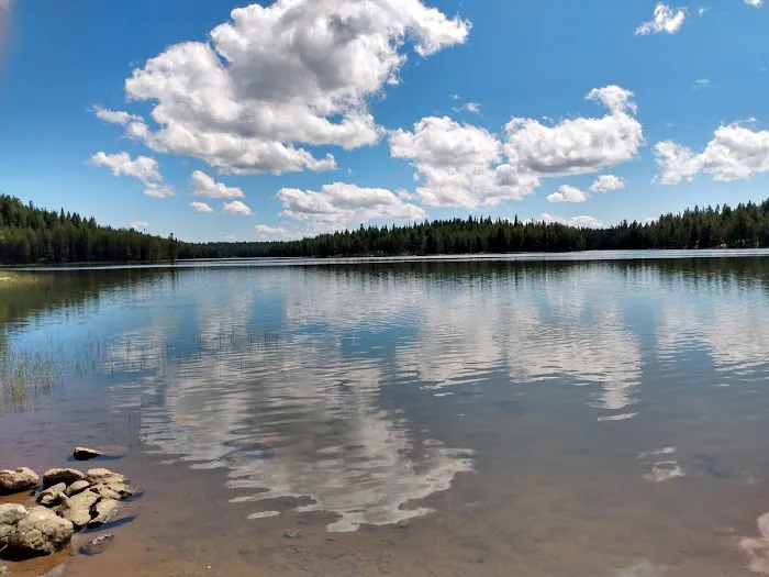 Soldier's Meadow Reservoir Picture 1