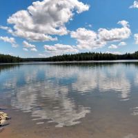 Soldier's Meadow Reservoir ico