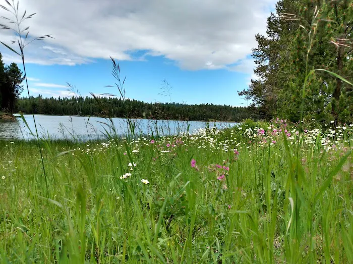 Soldier's Meadow Reservoir Picture 3