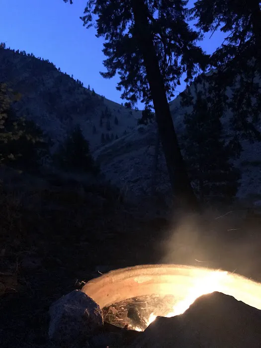 Long Tom Campground Picture 1