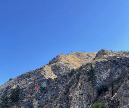 Cache Bar Campground