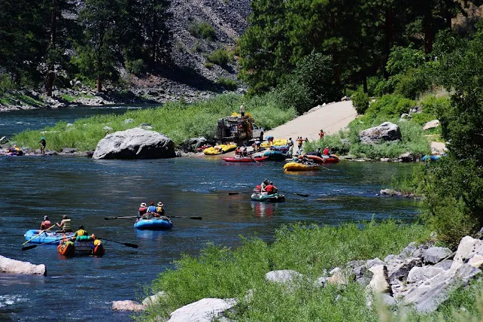 Cache Bar Campground Picture 3