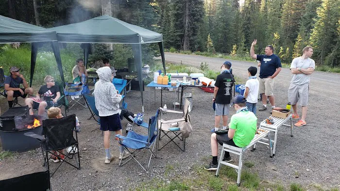 Grouse Campground Picture 1