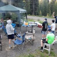 Grouse Campground ico