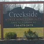 Creekside Estates Mobile Home Community