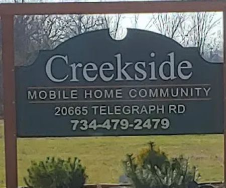 Creekside Estates Mobile Home Community