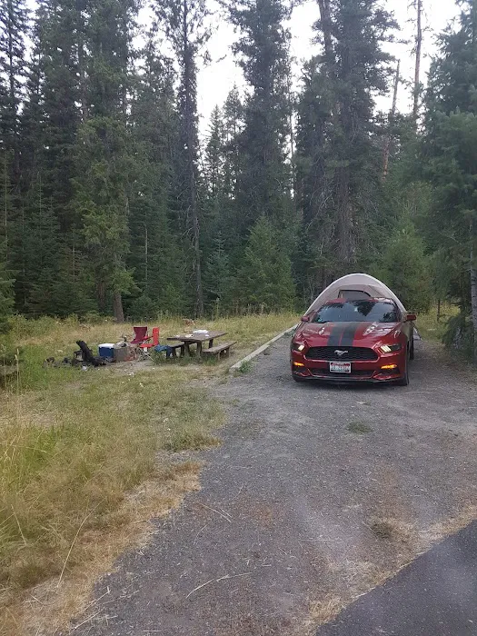 Four Mile Campground Picture 3