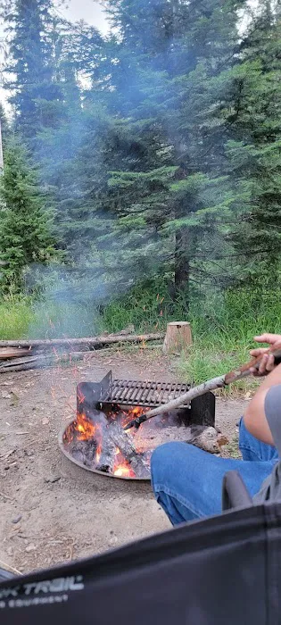 Four Mile Campground Picture 6