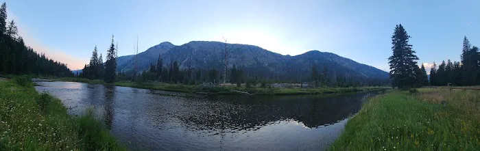 Ice Hole Campground Picture 6