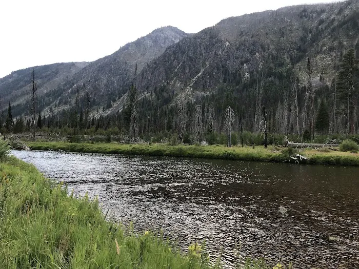 Ice Hole Campground Picture 8