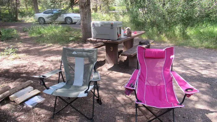 Last Chance Campground Picture 2